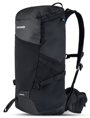 batoh HANNAH CAMPING Raven 30 anthracite/grey